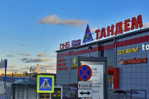 Во Владимире запланировали перестроить ТК «Тандем»