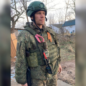 В зоне СВО погиб 39-летний Александр Плужников из Кольчугино