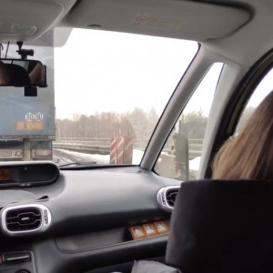 Во Владимире Южная объездная встала в пробках