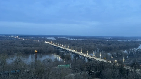 Во Владимире встал вопрос необходимости стройки моста через Клязьму от площади Фрунзе
