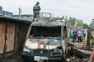 В Коврове при взрыве в гаражном кооперативе пострадали 4 человека
