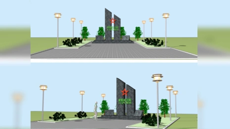 В Ковровском районе установят стелу «Вечная слава героям»