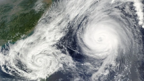 Циклон «Катарина» обрушится на Владимирскую область 2 и 3 апреля