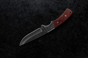 Житель Александрова зарезал приятеля из-за отказа налить водки