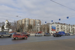 Мемориал на площади Победы во Владимире начнут ремонтировать летом