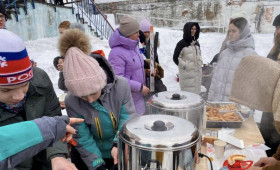 «Лыжню России» во Владимирской области посетили 10 тыс. человек