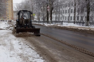 Владимирских водителей попросили убрать машины с 9 улиц