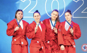 Жительница Юрьев-Польского стала чемпионкой России по самбо
