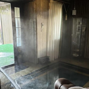 В Кольчугино загорелся гостиничный комплекс Green Garden