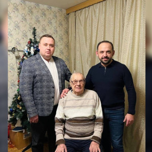 Во Владимире ветеран и лучший разведчик страны отпраздновал 100-летие