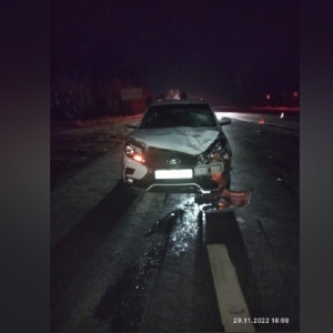 Во Владимирской области пешехода сбили две машины 