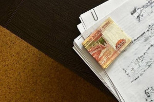 В Кольчугино иностранец попытался дать взятку в 30 тысяч сотруднику ГАИ