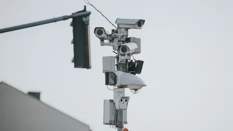 Во Владимирской области появится 60 новых дорожных камер