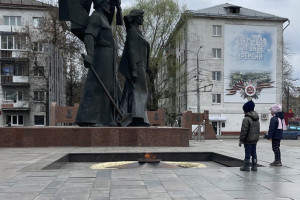 Во Владимире на сутки погаснет Вечный огонь