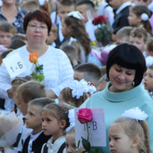 Во Владимире планируют принять в первые классы 4 300 школьников