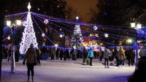 Мэрия сообщила, откажется ли Владимир от новогодних гуляний ради поддержки мобилизованных