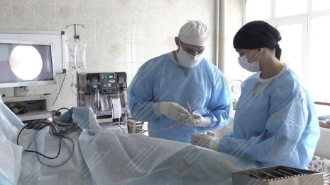 Владимирские врачи прооперировали девочку с болезнью Кенига