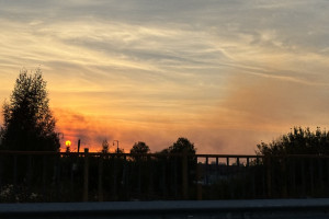 Во Владимирской области с 30 апреля по 2 мая сохранится высокая пожарная опасность