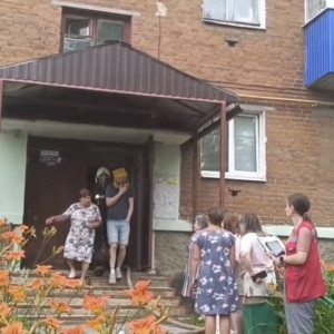 При пожаре на улице Крайнова во Владимире погиб 46-летний мужчина