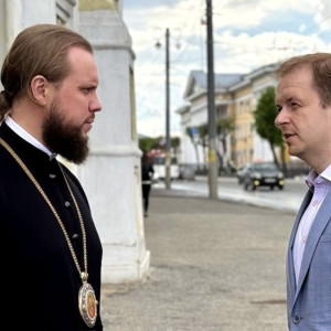 Владимирский митрополит станет участником проекта «Единой России»