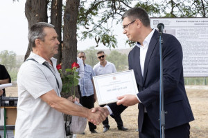 Памятник воинов Суздальского полка откроют в Крыму в 2025 году