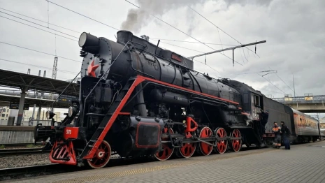 Во Владимирской области запустят ретро-тур на поезде с паровозной тягой