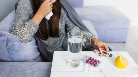 Во Владимирской области заболеваемость ОРВИ снизилась на 7,1%