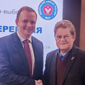 Президентом Федерации дзюдо во Владимирской области стал депутат Госдумы