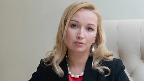 Алиса Бирюкова официально покинула администрацию Владимирской области