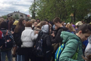 Во Владимире в день сдачи экзамена эвакуировали гимназию №23