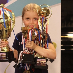 Юная шахматистка из Владимира победила на детском первенстве мира