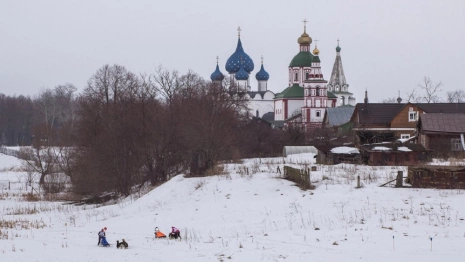 На 1000-летие Суздаля выделили дополнительную субсидию в 46 млн рублей