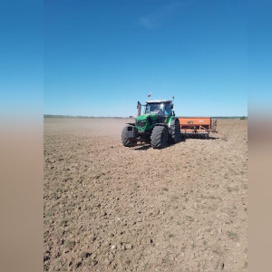 Во Владимирской области дожди затормозили посевную кампанию