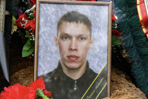 В зоне СВО погиб 38-летний Николай Винокуров из Меленковского района