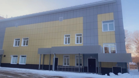 Во Владимирской области открылась долгожданная детская поликлиника