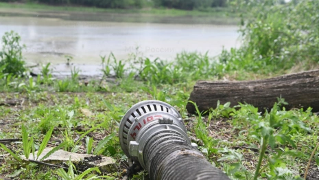 Каждый десятый противопожарный пруд во Владимирской области оказался недоступен для МЧС