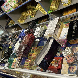 ФСБ накрыла во Владимирской области продавца 32 тыс. пачек контрафактных сигарет