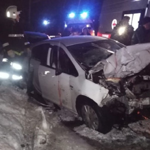 В аварии под Судогдой погибли 34-летний мужчина и 40-летняя женщина