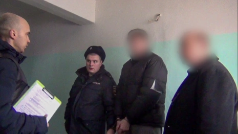 Житель Московской области попал под следствие за избиение до смерти мужчины в Александрове