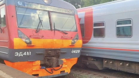 Житель Гусь-Хрустального погиб под колесами поезда в Москве