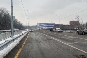 На Рпенском проезде во Владимире установили дорожные камеры
