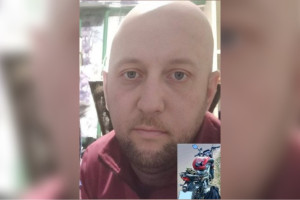 В Гусь-Хрустальном пропал 43-летний мужчина с бородой и татуировкой на руке