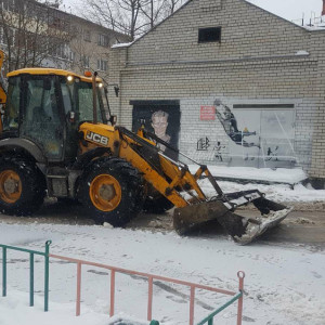 Во Владимире 12 улиц очистят от снега