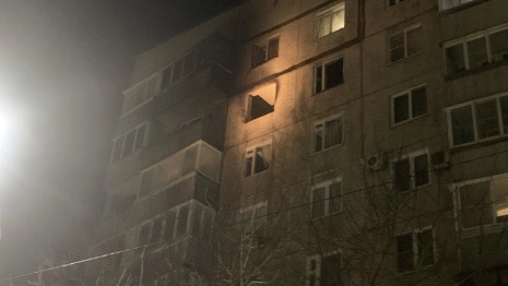 В Муроме в сгоревших домах нашли останки мужчин