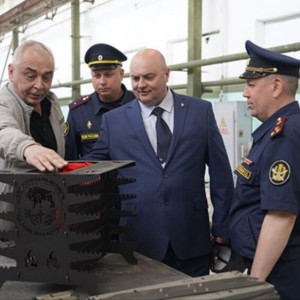 Делегация из Беларуси побывала во владимирских колониях
