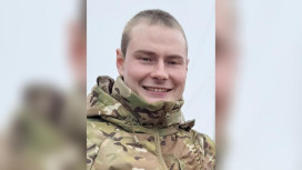 В зоне СВО погиб 26-летний Виктор Лукьянов из Меленковского района