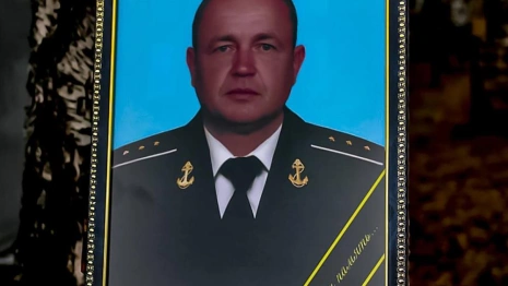 Старший мичман из Владимирской области погиб в зоне СВО