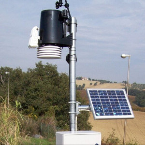 Во Владимире установят 4 новые метеостанции
