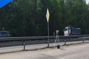 22 дорожные камеры переехали на новые участки трасс во Владимирской области