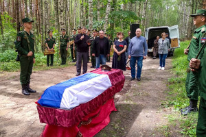 Командир из Владимирской области погиб в зоне СВО